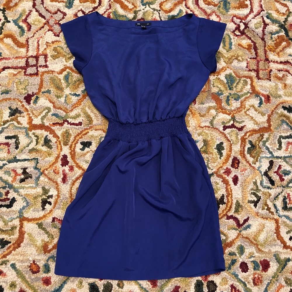 Gap Blue Dress Size XS